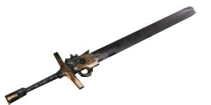 40k force sword|Obscurus Mk II Blaze Force Sword